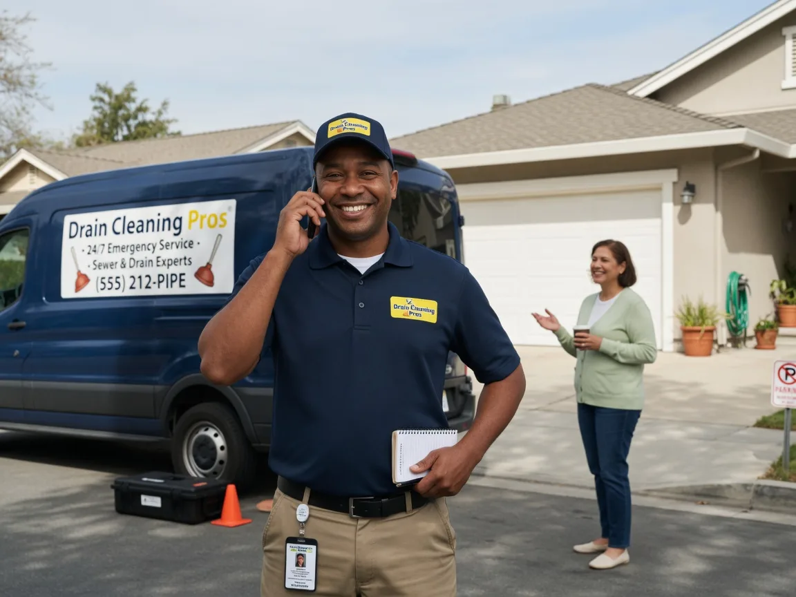 Drain Cleaning Belvue, KS FAQs