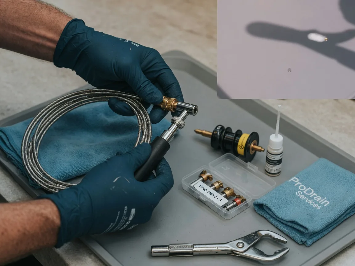 Why choose Drain Cleaning in Belvue, KS